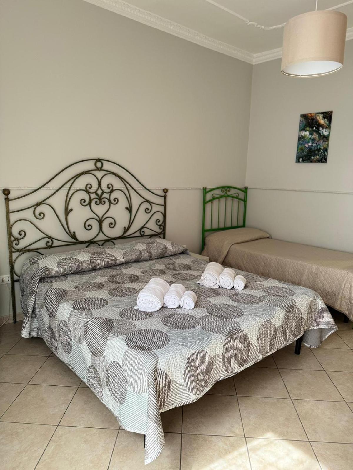 卡塔尼亚La Casa Del Mulino公寓 外观 照片