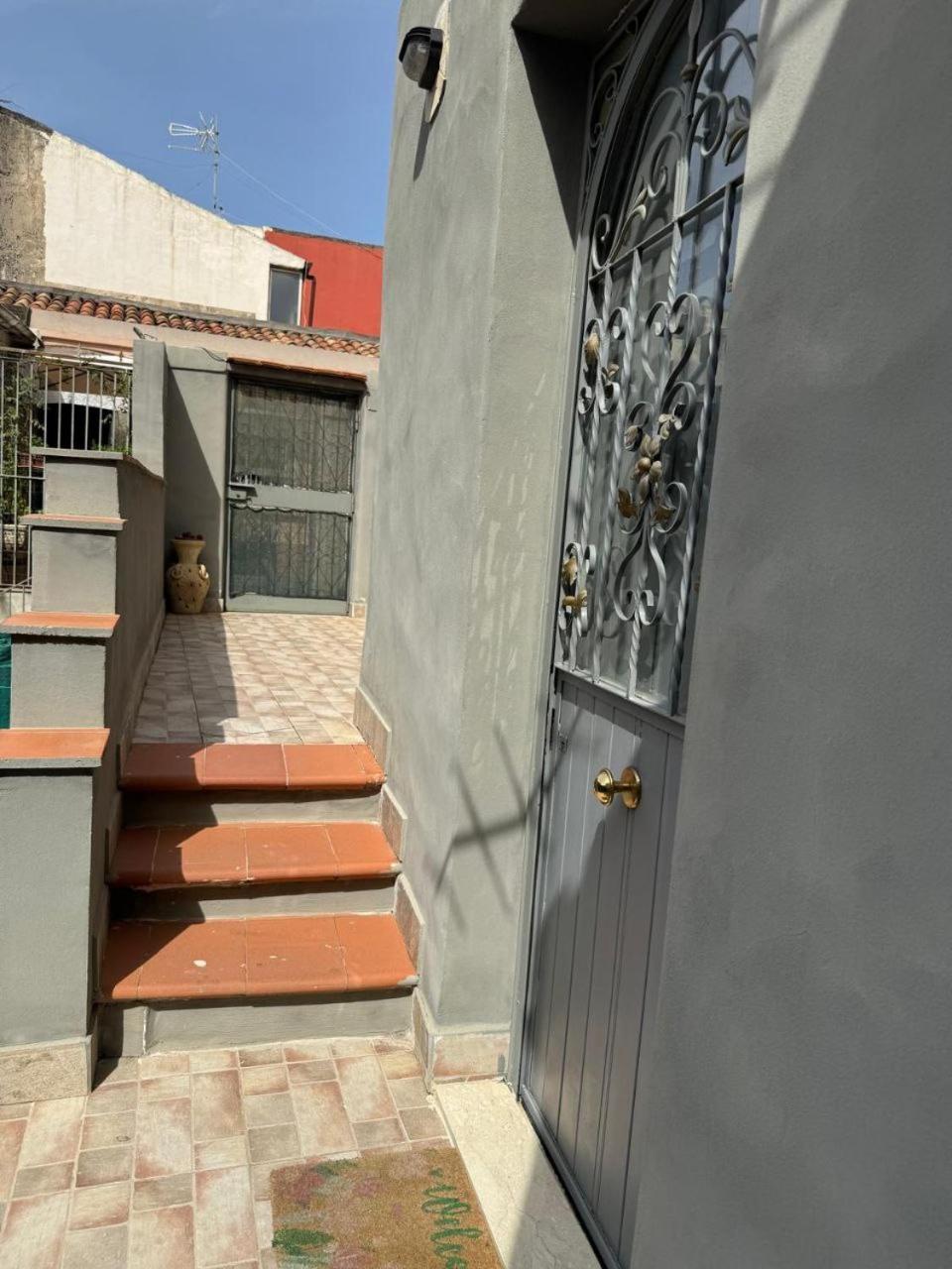卡塔尼亚La Casa Del Mulino公寓 外观 照片